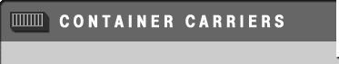 Container Carriers
