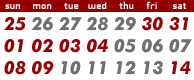 Calendar
