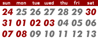 Calendar