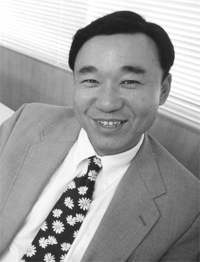 Katsuhiko Ochi, Managing Director (Sales)