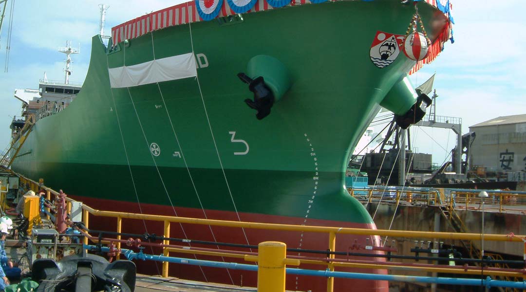 General Cargo Boat, to Be Named ARKLOW WIND