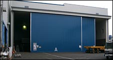 Our New Blasting Factory