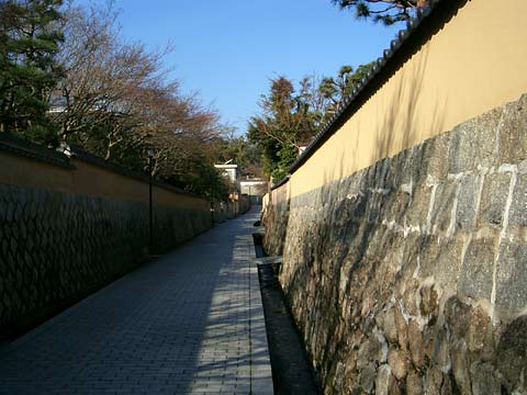 Old Samurai Quarter - Chofu