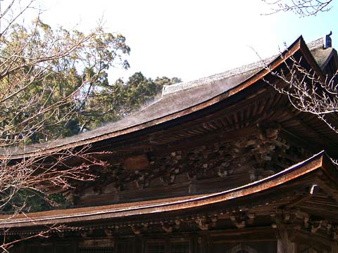 Kozanji Temple - Chofu