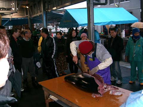 Morning Market