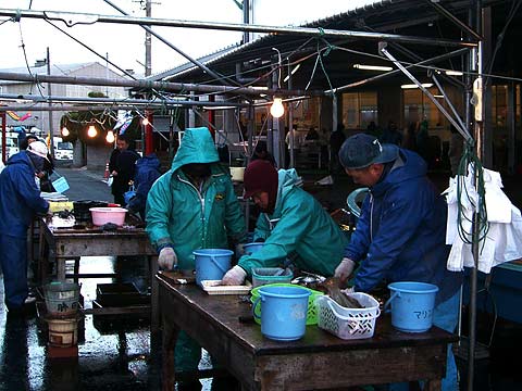 Morning Market