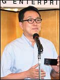 Mr. Ejima, Mayor of the city of Shimonoseki