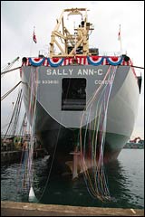 m.v. SALLY ANN-C