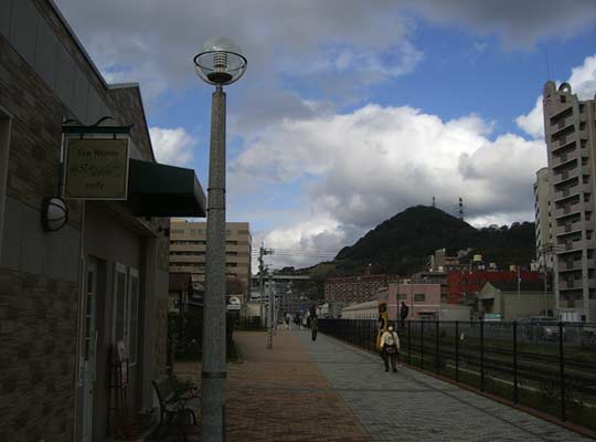 Moji Retro Town - Promenade
