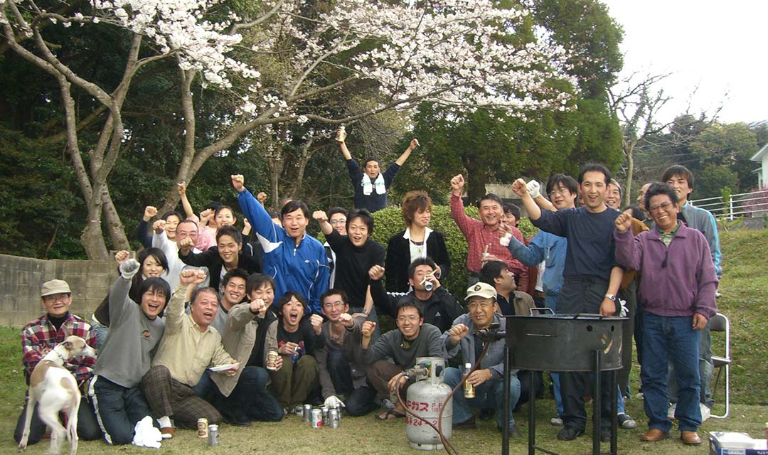 2007花見の会
