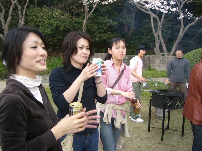 2007 花見の会