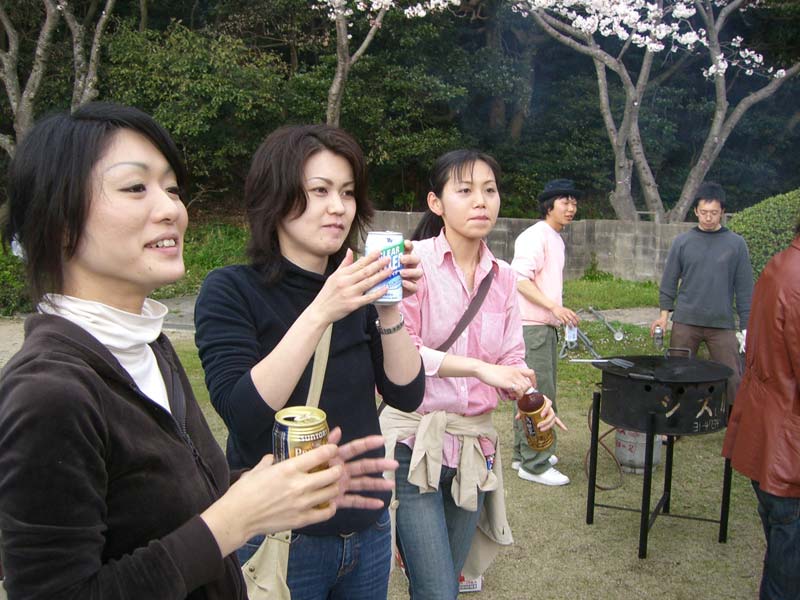 2007 Hanami Party