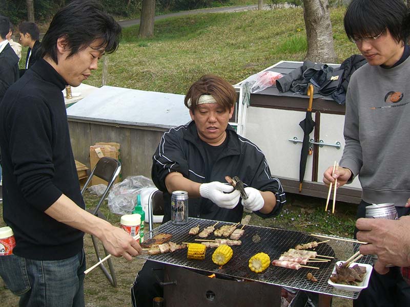 2007 Hanami Party