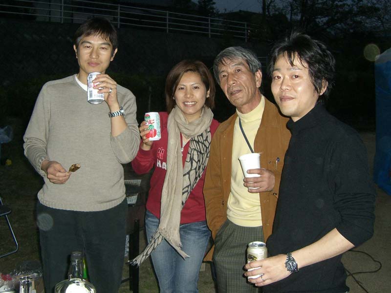 2007 花見の会