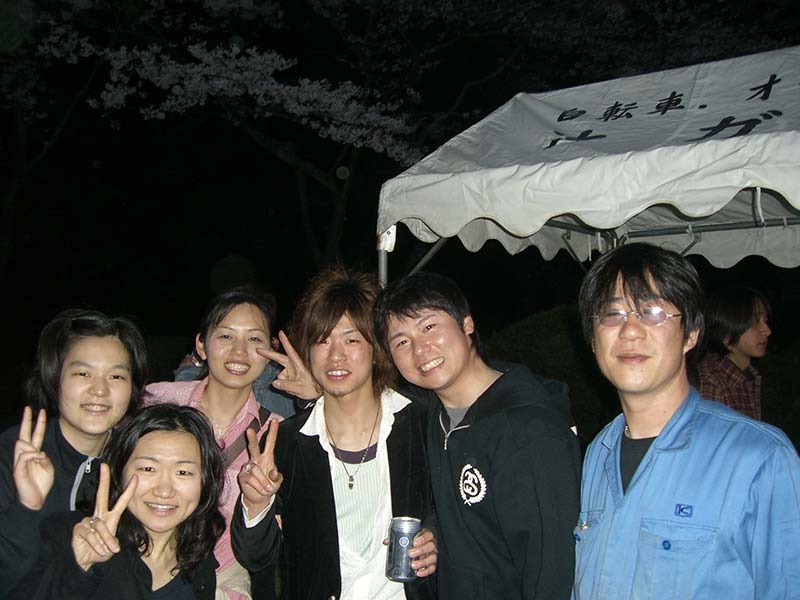 2007 花見の会