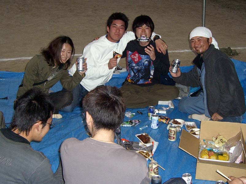 2007 花見の会