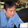 Kyokuyo Shipyard - Hisashi Harada