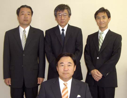 Kyokuyo's New Board Members from Mid-2007