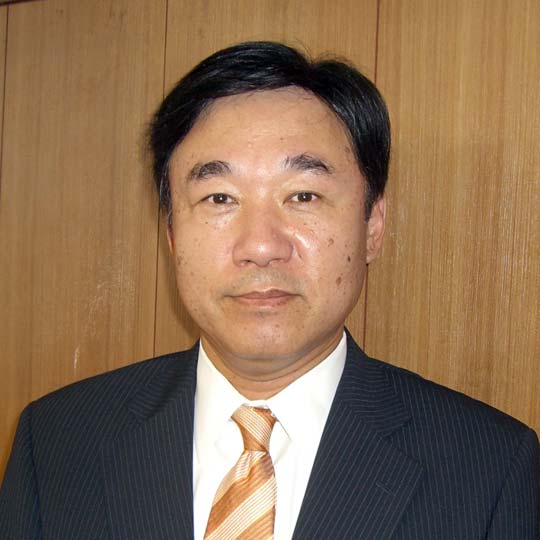 Katsuhiko Ochi, President