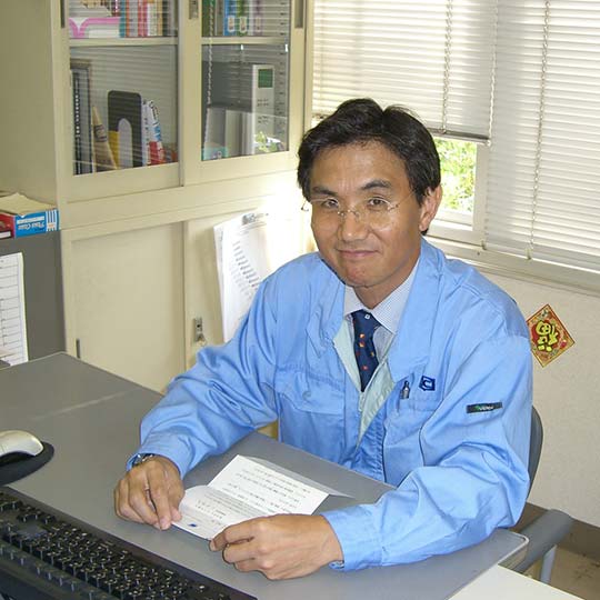 Takashi Nagatomi, Director