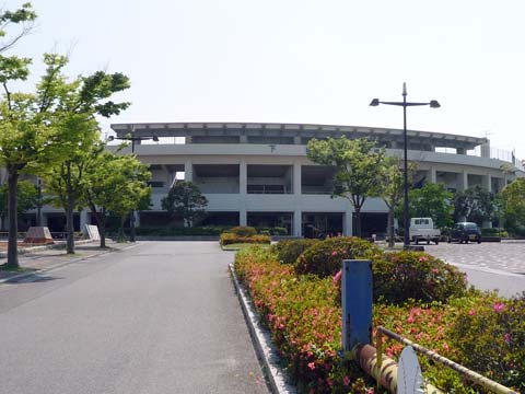 Shimonoseki Baseball Stadium