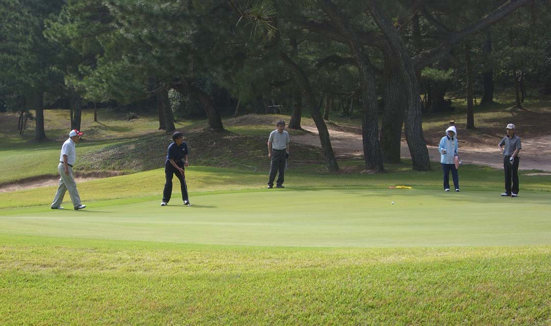 2008 kyokuyo open golf