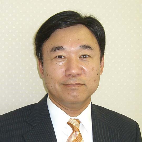 Katsuhiko Ochi, President