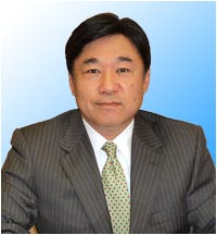 Katsuhiko Ochi, President