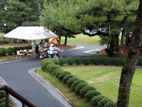 2010 50th Kyokuyo Open Golf 