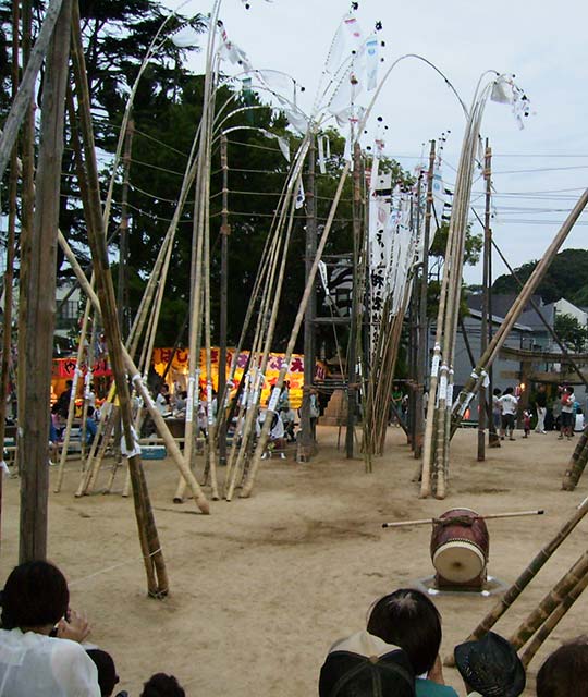 Suhotei Matsuri - Shimonoseki