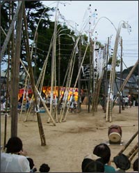 Kyokuyo Shipyard - webmaster's column no.9 - Suhotei Matsuri