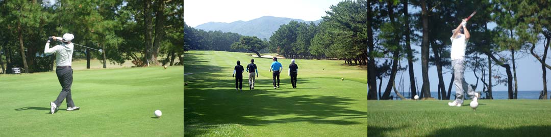 2012 Kyokuyo Open Golf (70th Memorial)