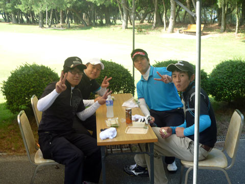 2011 Kyokuyo Open Golf