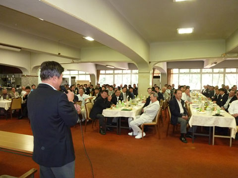 2011 Kyokuyo Open Golf