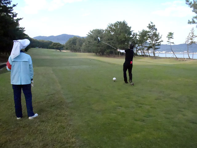 2012 Kyokuyo Open Golf (70th Memorial)