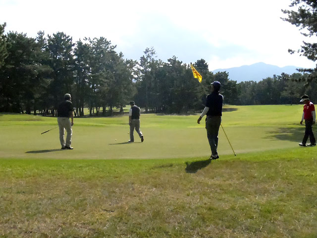 2012 Kyokuyo Open Golf (70th Memorial)