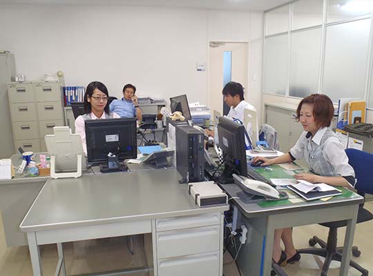 Kyokuyo New Office (3F)