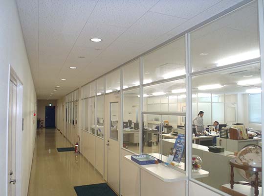 Kyokuyo New Office (3F)