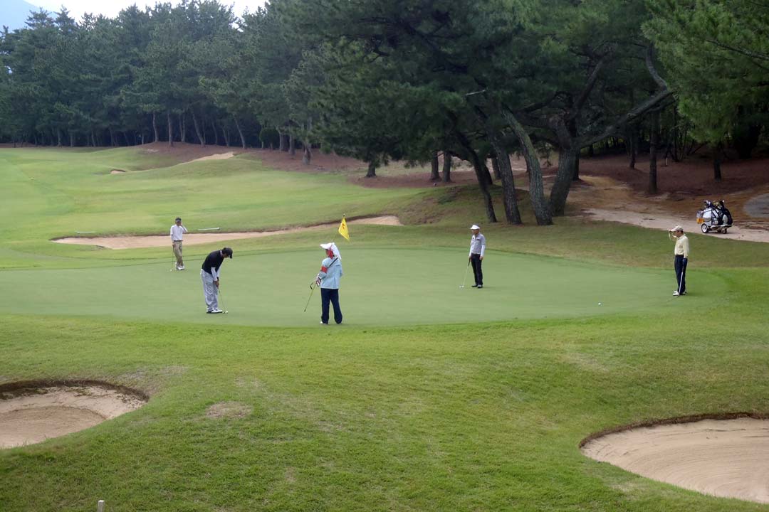 2013 kyokuyo open golf