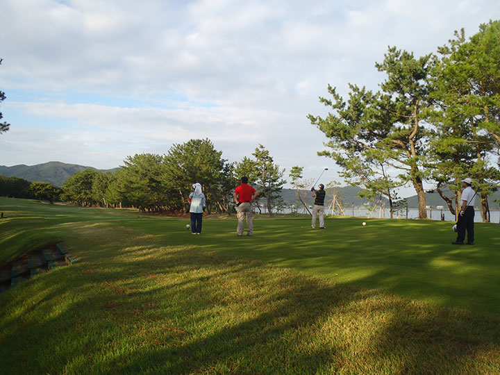 2013 Kyokuyo Open Golf