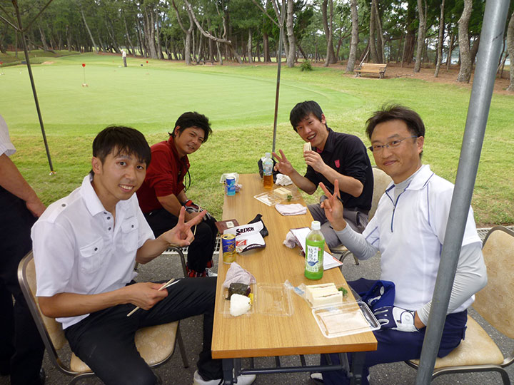 第53回旭洋オープンゴルフ大会