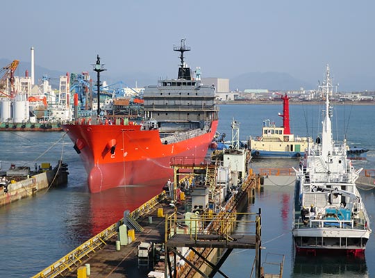 7,200cbm LPG Carrier