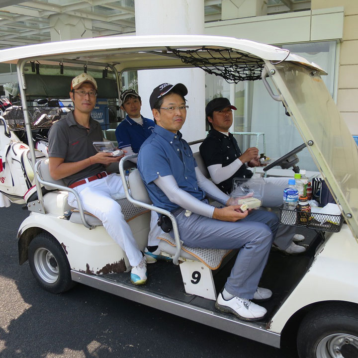 2015 Kyokuyo Open Golf