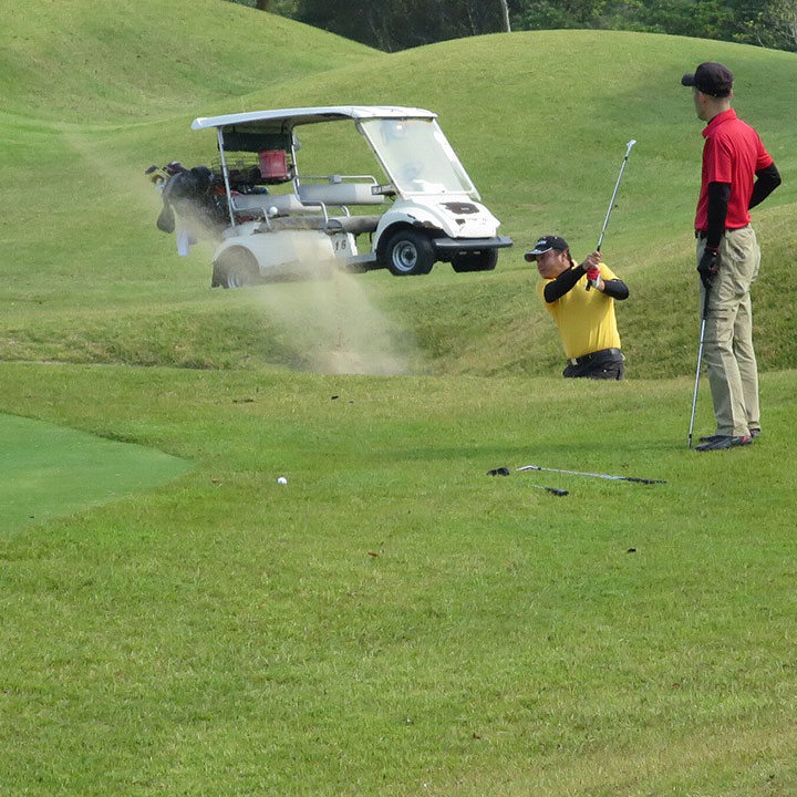 2015 Kyokuyo Open Golf