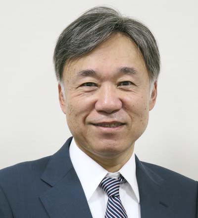 Katsuhiko Ochi, President, Kyokuyo Shipyard