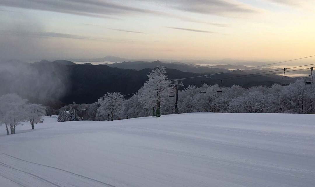 Mizuho Highland Ski Resort