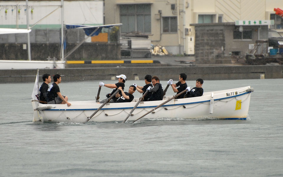 Blue Stars Boat Team - Kyokuyo