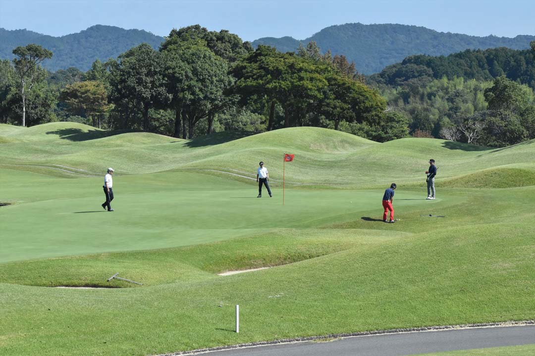 2019 Kyokuyo Open Golf