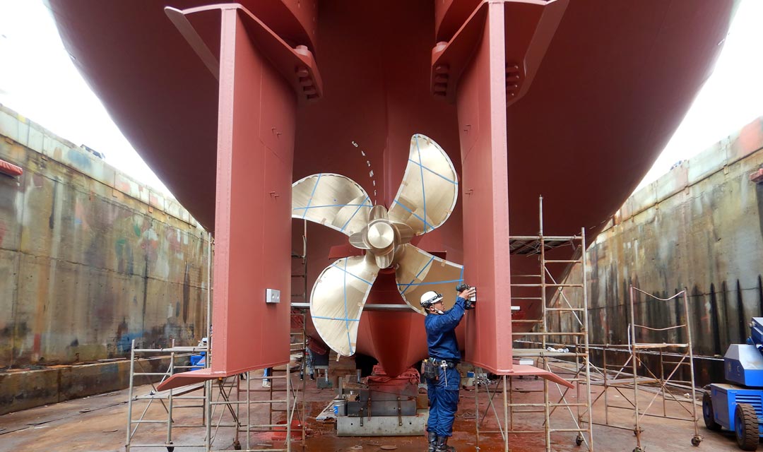 Cement Carrier SUMISE MARU NO.3 - Kyokuyo Shipyard