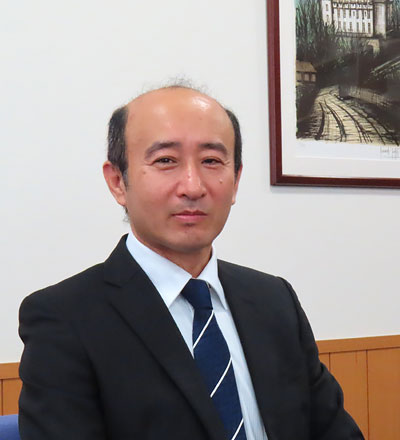 Hiromichi Aiba